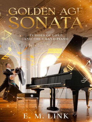 cover image of Golden Age Sonata